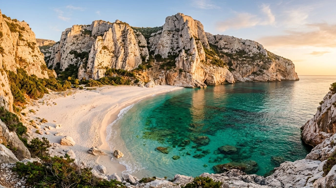 Die schönsten Buchten Sardiniens – abseits der Touristenmassen