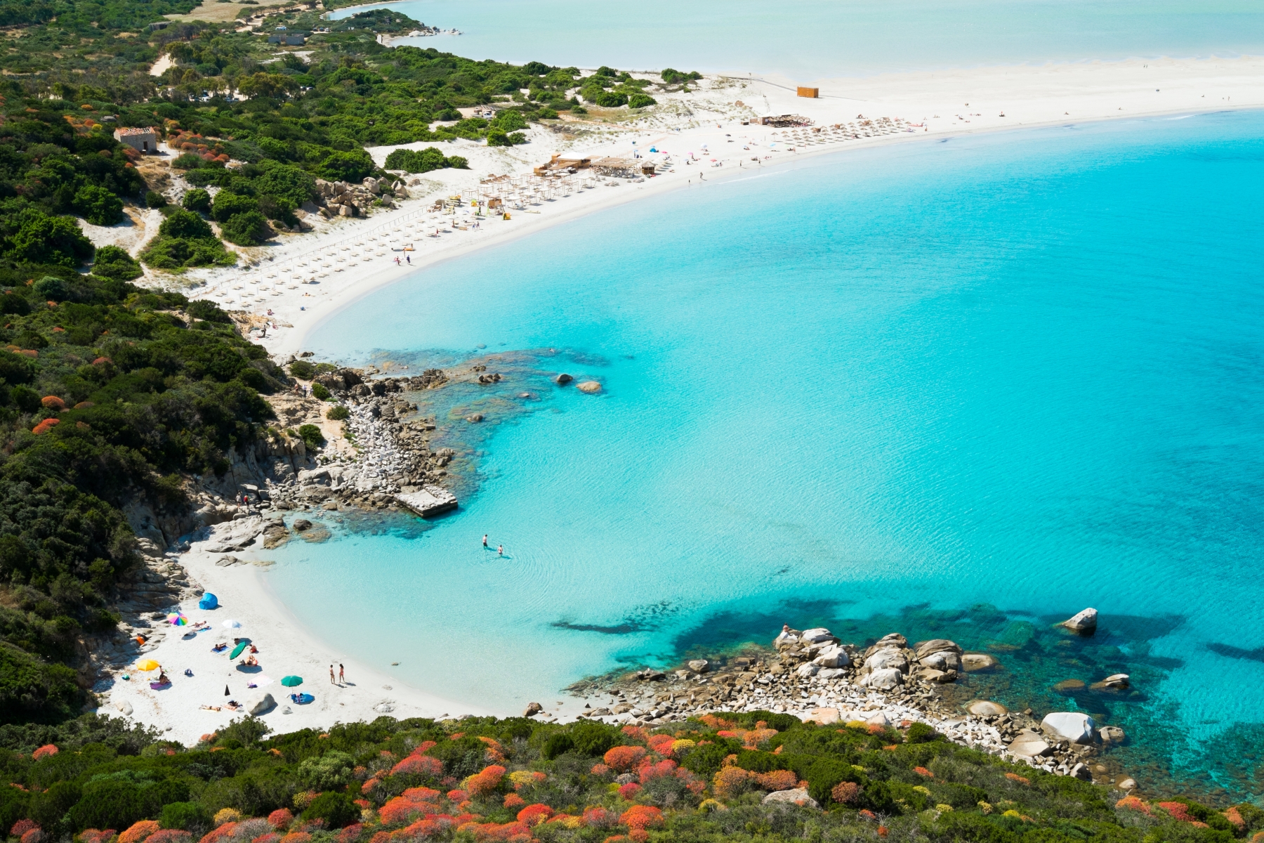 Sardinia luxury lifestyle